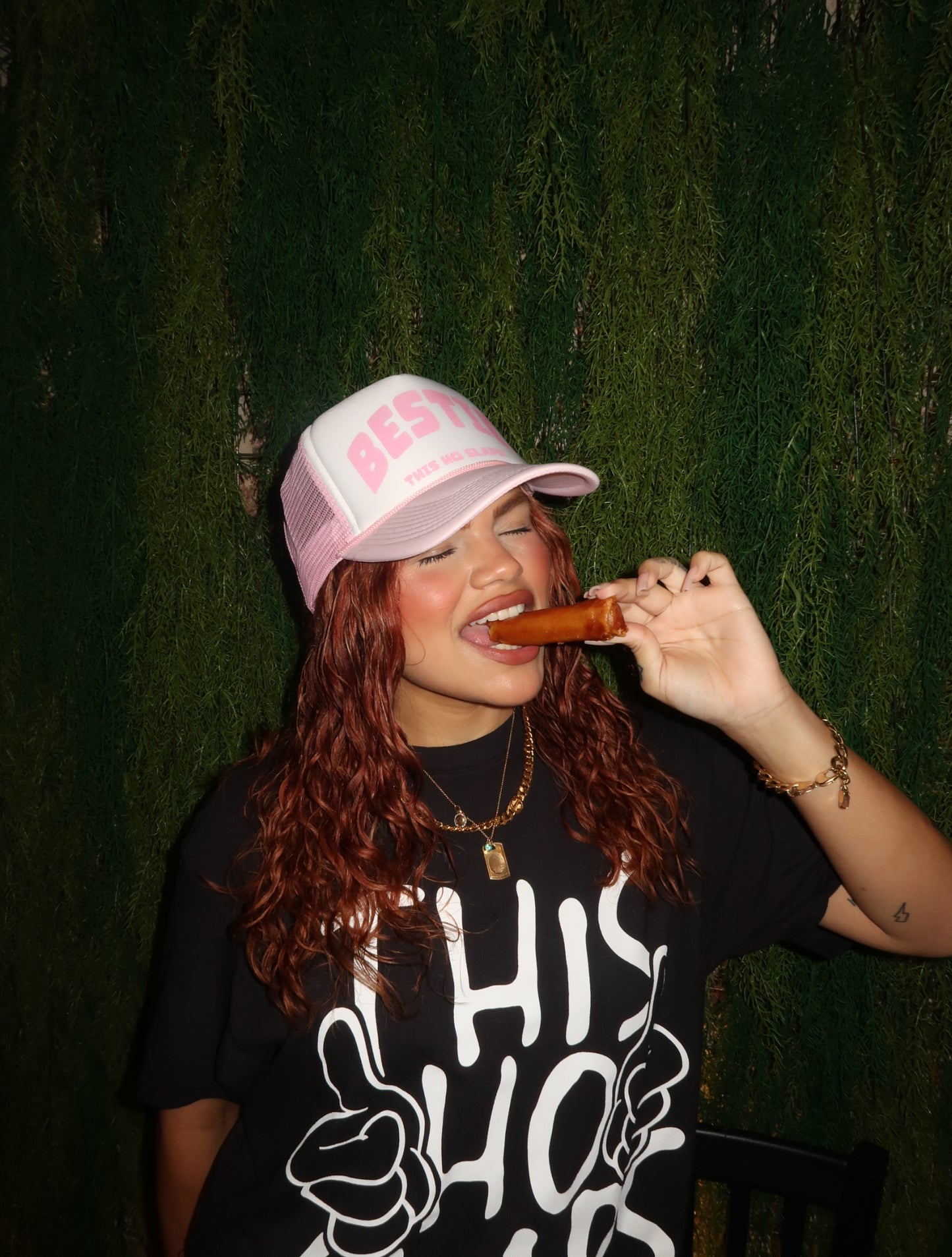 Bestie Trucker Hat