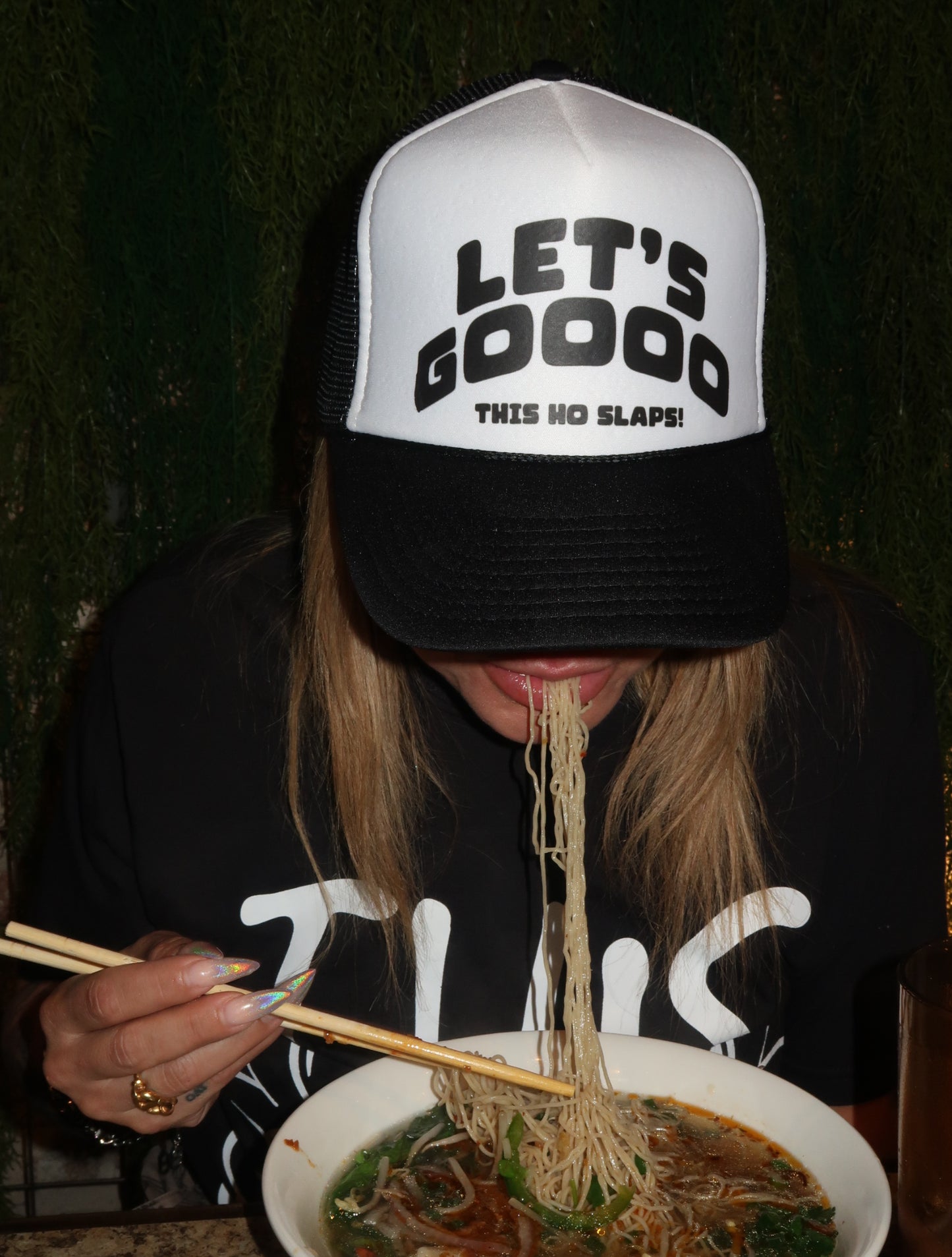 Let’s Goooo Trucker Hat