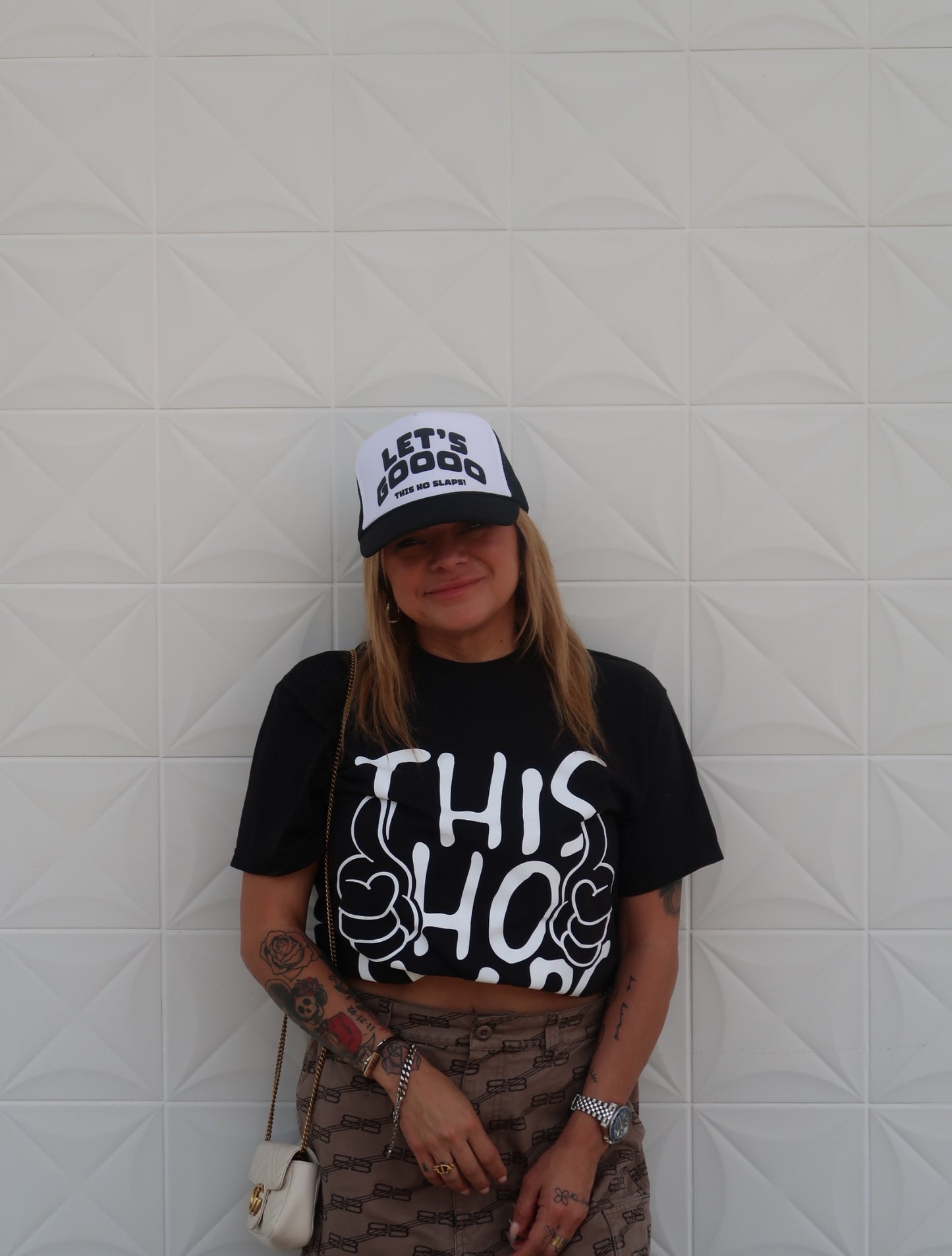 Let’s Goooo Trucker Hat