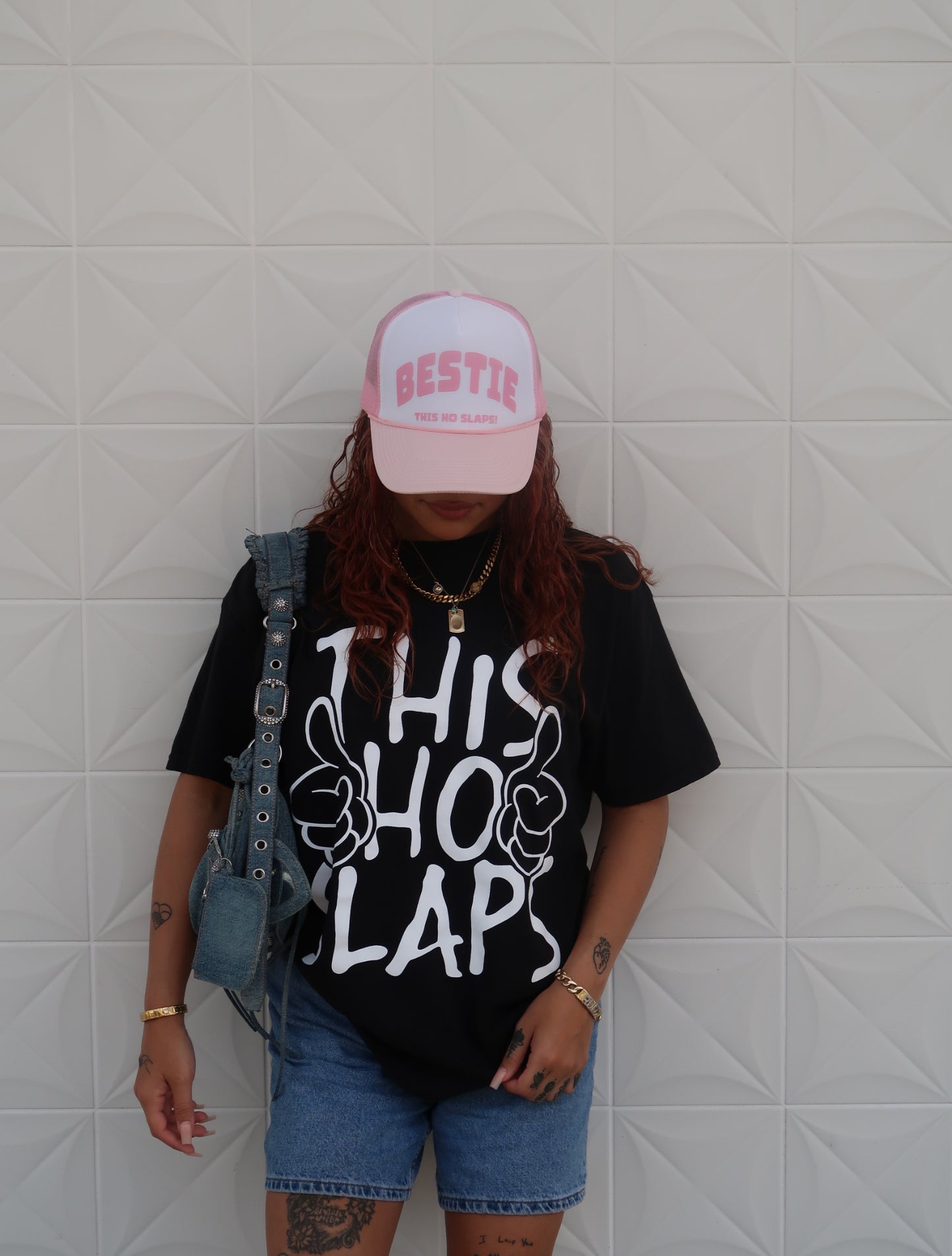 Bestie Trucker Hat