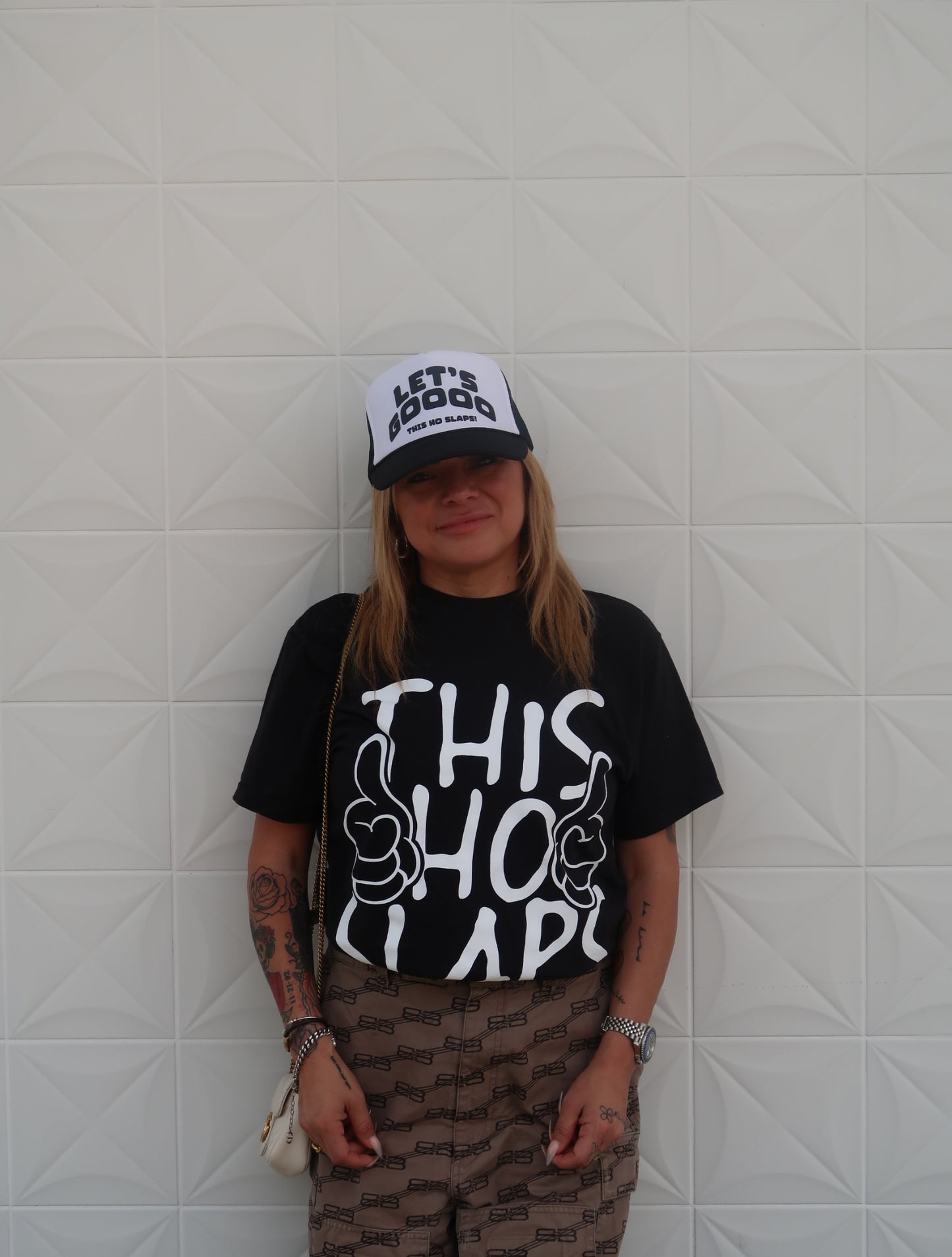 This Ho Slaps T-Shirt