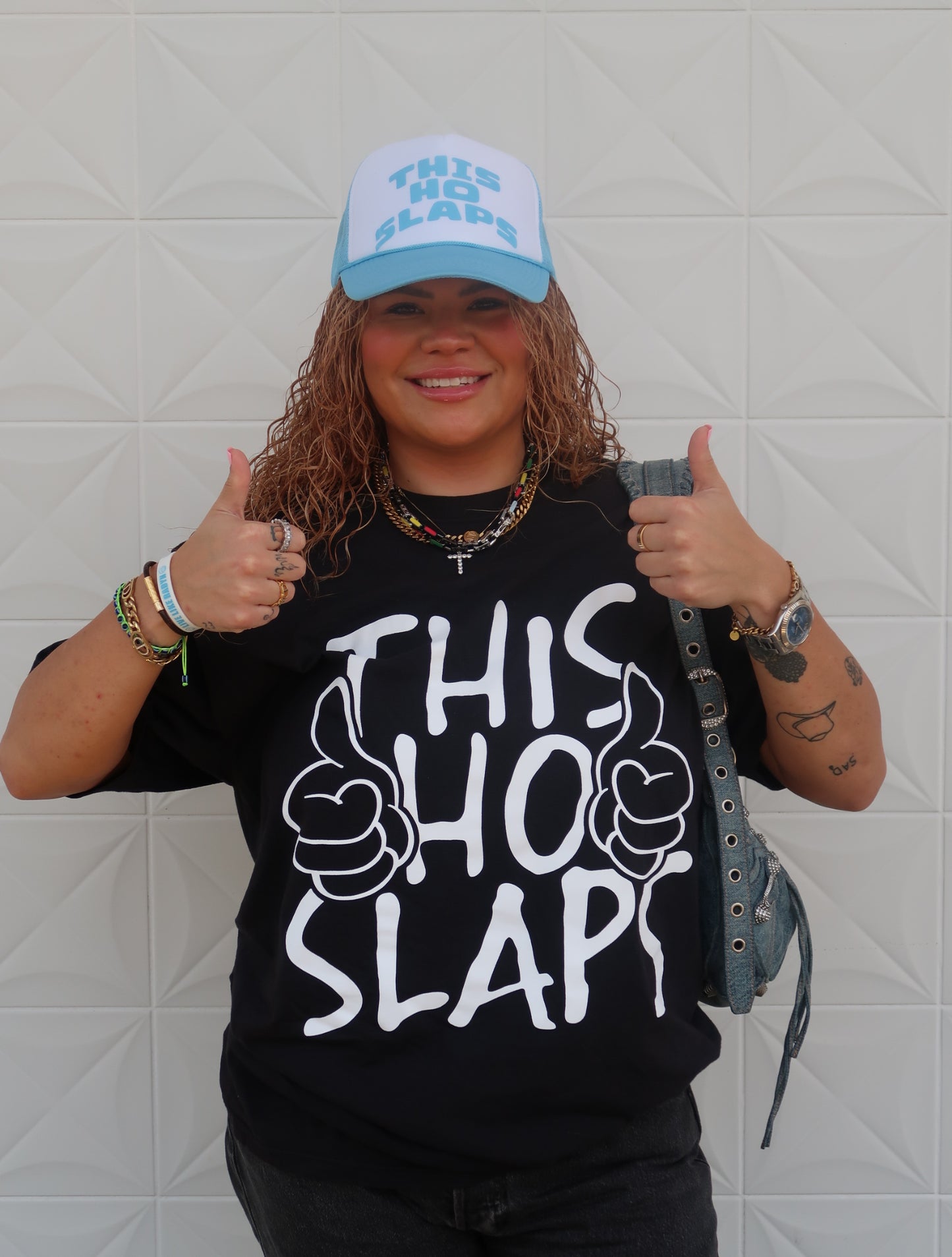 This Ho Slaps T-Shirt