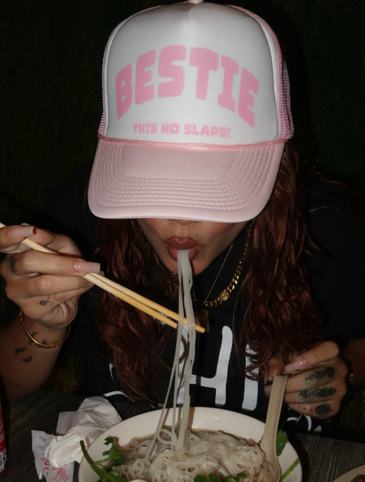 Bestie Trucker Hat